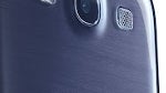 Is the launch of the international version of the blue Samsung Galaxy S III delayed?