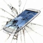 Samsung Galaxy S III meets gravity, Gorilla Glass 2 suffers the consequences
