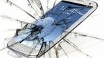 Samsung Galaxy S III meets gravity, Gorilla Glass 2 suffers the consequences