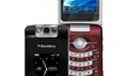 BlackBerry Kickstart gets detailed