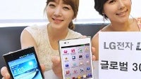 LG has sold over 3 million LTE phones so far