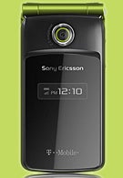 Sony Ericsson confirms TM506 for T-Mobile