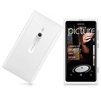 Phones4U offers tooth whitener with the white Nokia Lumia 900