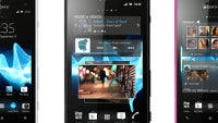 Waterproof Sony Xperia acro S poised to make a "splash in HD" with 12MP camera and 720p display