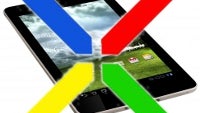 Is this the Nexus tablet sliding though the FCC just ahead of Google I/O?