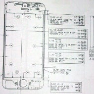 Purported design schematics for the iPhone 5 confirm an opening for a 4" display