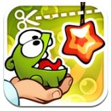 Cut the Rope: Experiments for iPhone priced at zero for a limited time