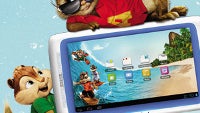 Archos launches $129 ChildPad with Ice Cream Sandwich