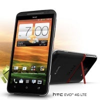 Sprint now says HTC EVO 4G LTE will be available June 2nd