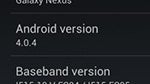 And the Verizon Galaxy Nexus OTA is now actually rolling out