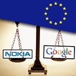 Nokia responds to Google's EU collusion complaint