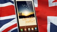Android 4.0 ICS update for the Samsung Galaxy Note gets the green light in the UK