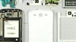 Samsung Galaxy S III torn down, has same camera sensor as Apple iPhone 4S