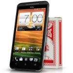 HTC EVO 4G LTE officialy launched by Sprint, kickstand and all