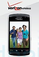 Verizon's Blackberry Thunder renamed to Storm