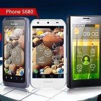 Lenovo planning to flood the market with more than 40 phones in 2012