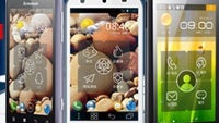 Lenovo planning to flood the market with more than 40 phones in 2012