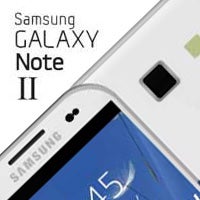 Samsung Galaxy Note II rumored to launch in October