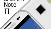 Samsung Galaxy Note II rumored to launch in October