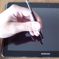 Updated Samsung Galaxy Note 10.1 shows up on video