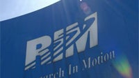 RIM’s stock fall to an 8 year low