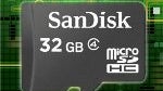 SanDisk 32GB microSDHC card can be fetched for less than $20 courtesy of Amazon