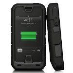 Mophie's Juice Pack Pro case for the iPhone 4/4S doesn't mess around with its 2,500 mAh battery