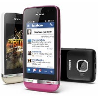Nokia introduces the Asha 305, 306 and 311 for those who love 'em touchscreens on the cheap