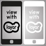 Layar wants to help you use AR to hide words, video and other media inside printed words