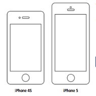 Another analyst confirms new iPhone to come with 4" 1136x640 pixels screen and 500 nits brightness