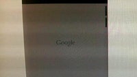 Cold water thrown on latest Google tablet images?