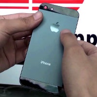 New video with an eventual iPhone 5 part emerges, this time of the backplate