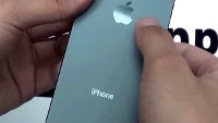 New video with an eventual iPhone 5 part emerges, this time of the backplate