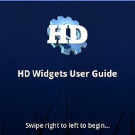 HD Widgets swooping for a huge 3.0 update today, $0.99 for a limited time