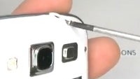 Samsung Galaxy S III torn down on video