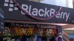 Third BlackBerry store in India opens