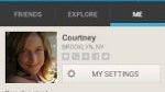 Android users also get to experience the revamped Foursquare app today