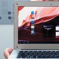Android Book is an ultra-affordable MacBook Air look-alike