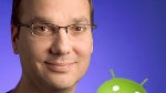 Andy Rubin: Android activations reach 900,000 a day