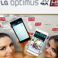 LG Optimus 4X HD launch announced for 11 countries, comes with Media Plex real-time video effects