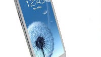 Samsung Galaxy S III accessories shown on video