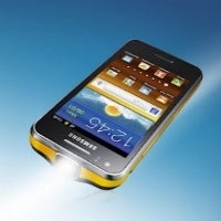 Samsung Galaxy Beam release date set for July in Europe