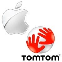 apple maps tomtom
