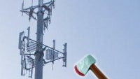 Sprint partners with various vendors to decommission 9,600 iDEN towers before Q3 2012