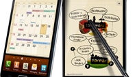 Navy Blue Galaxy Note shows up on T-Mobile inventory sheet