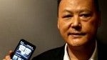HTC will not produce low-end phones and destroy its brand image says Peter Chou