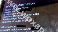 Chucked Nokia Windows Phone 8 prototype with the Vertu brand leaks, carries 64GB of memory