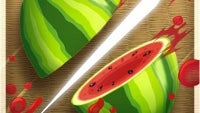 Fruit Ninja breaks 300 million download barrier, now on every third US iPhone