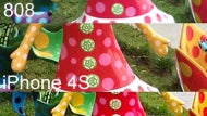 Nokia 808 PureView camera compared to the iPhone 4S and the HTC One X