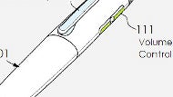 Samsung working on the second S Pen stylus generation, fools the screen it is touched with a finger